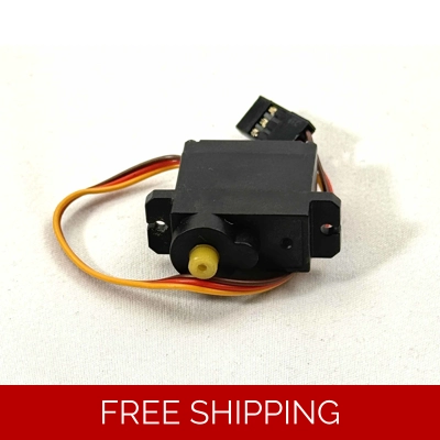 Haya 1/16 Gepard Flakpanzer Front Radar Servo New Version